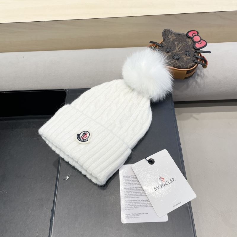 Moncler Caps